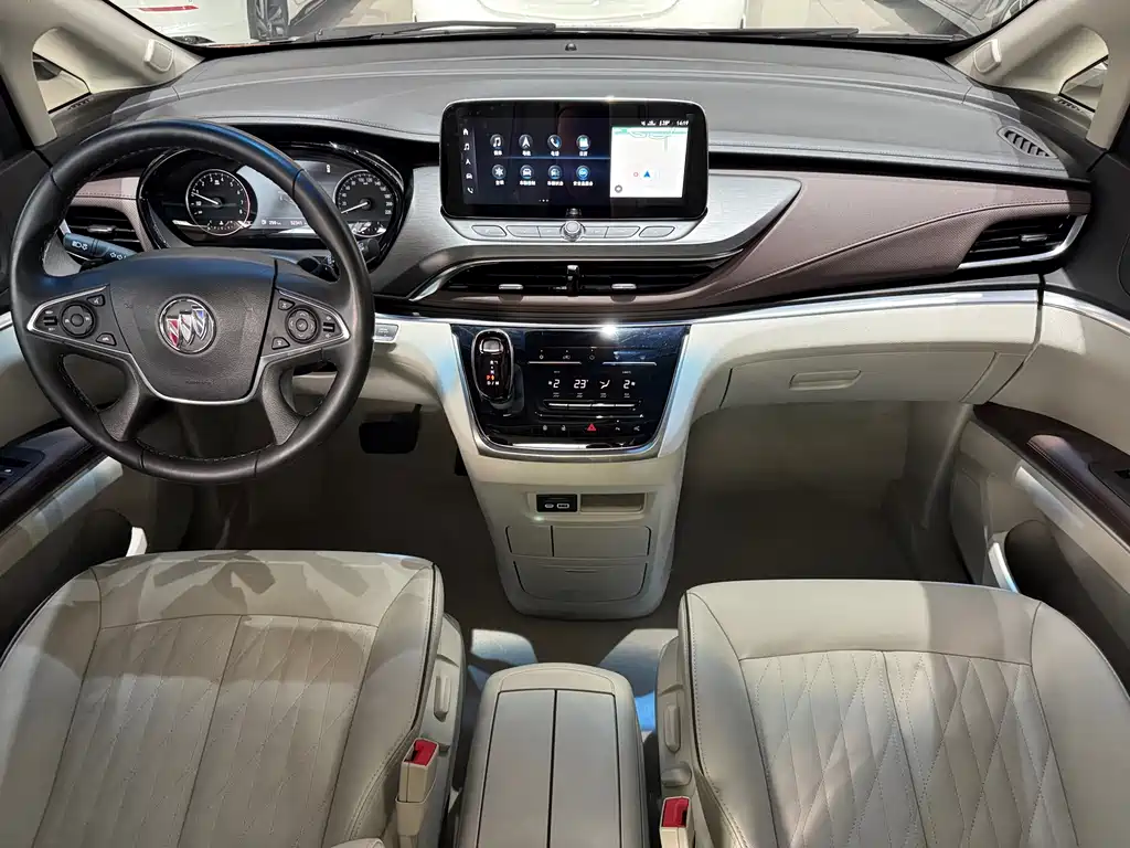 Buick GL8 2021 652T Luxury