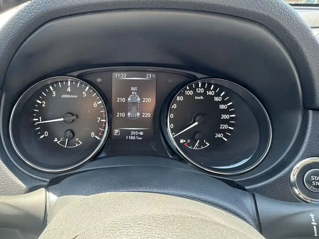 Nissan X-Trail — миниатюра 34