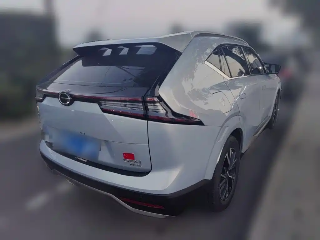 GAC Motor Trumpchi GS4 — миниатюра 4