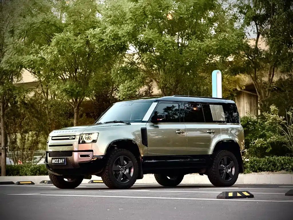 Land Rover Defender — миниатюра 15