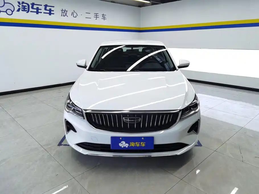 Geely Emgrand — миниатюра 2