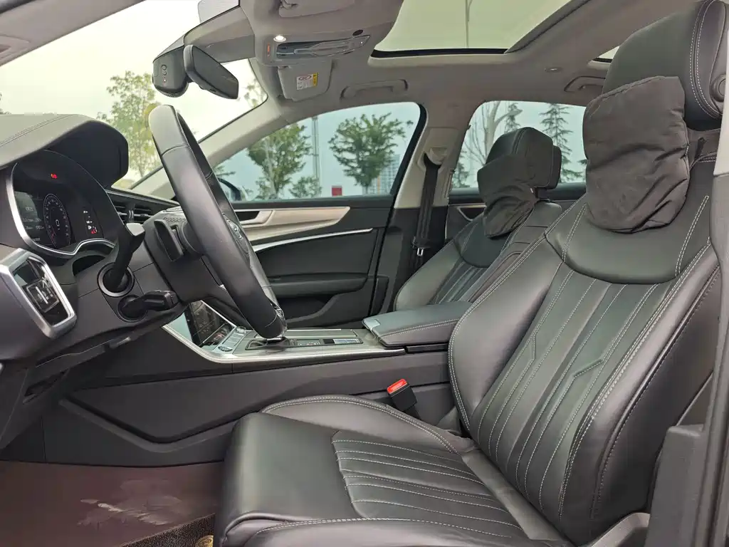Audi A6L — миниатюра 5