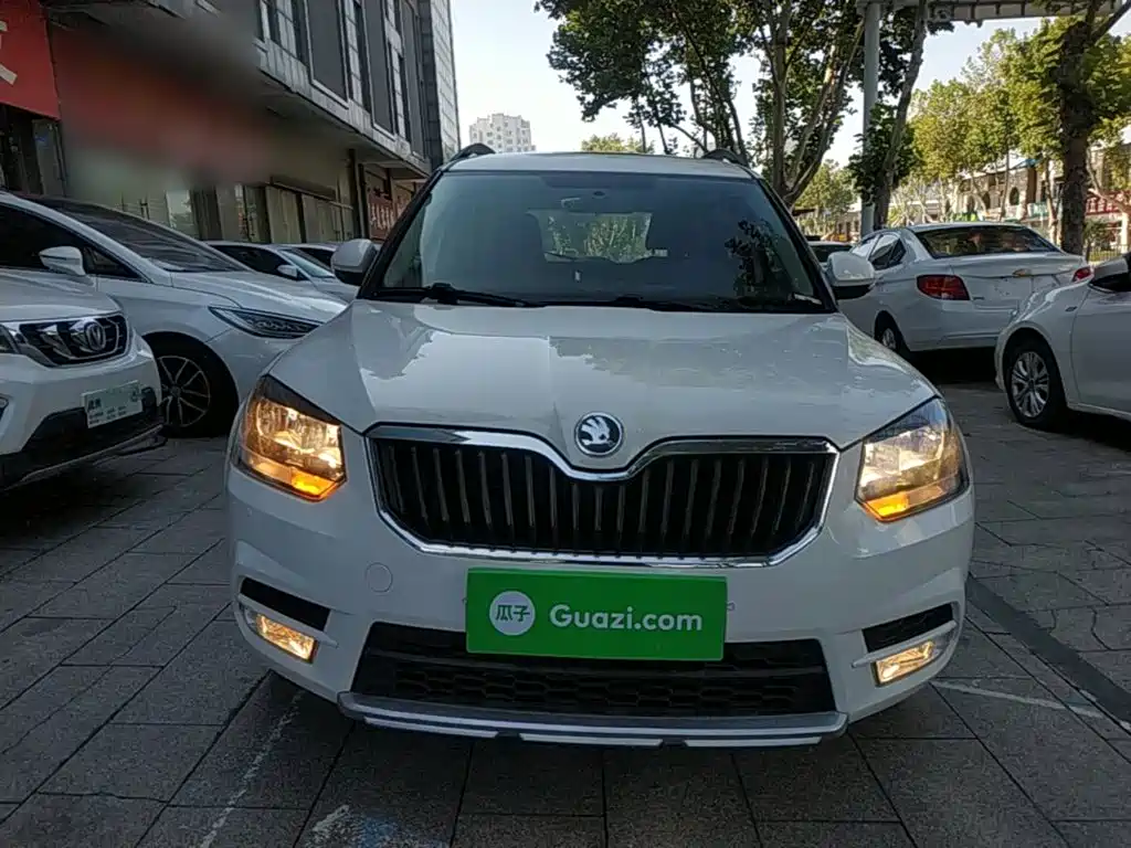 Skoda Yeti — миниатюра 3