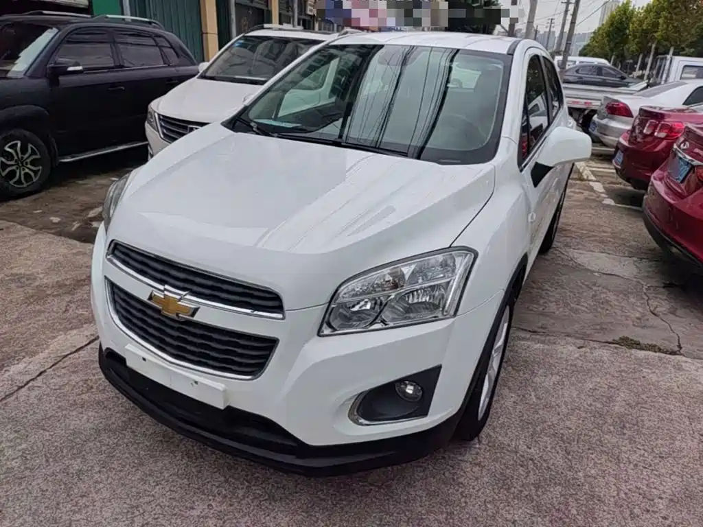 Chevrolet Trax — миниатюра 2