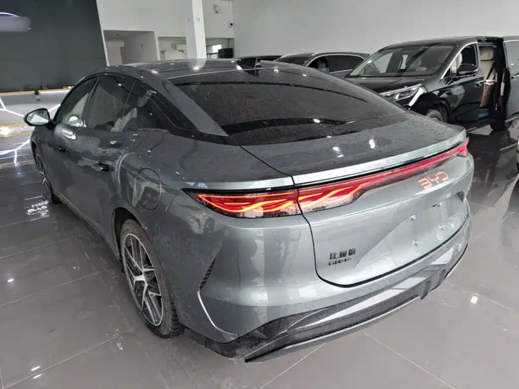 BYD Han L — миниатюра 5
