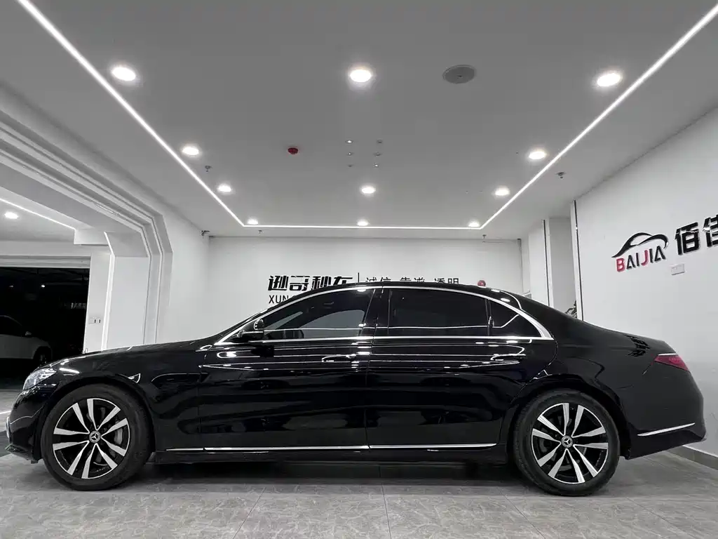 MERCEDES-BENZ S CLASS