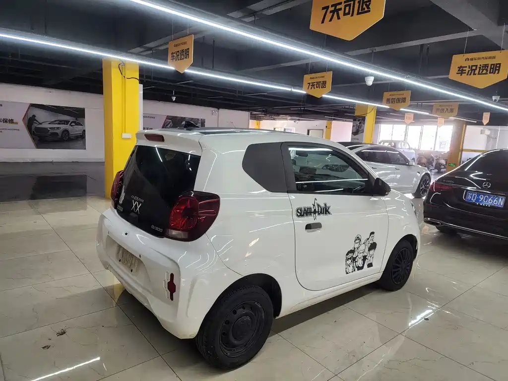 Roewe Clever — миниатюра 5