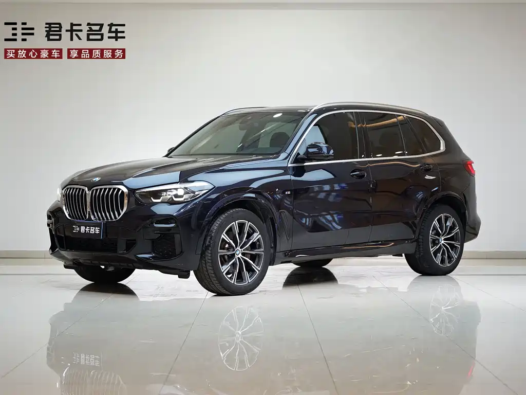 BMW X5 2022 xDrive30i M Sport