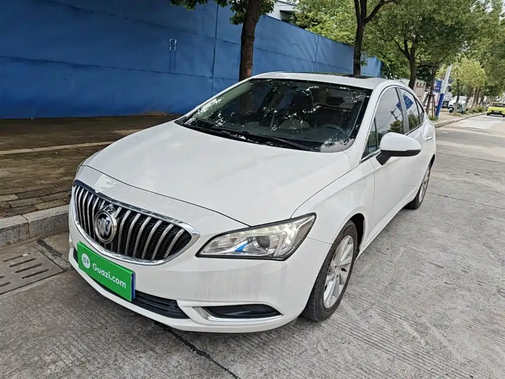 Buick Verano 2015
