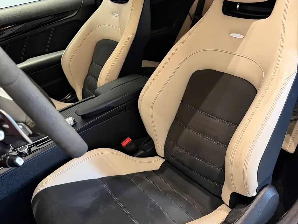 Mercedes-Benz C-Class A MG C AMG 2014 AMG C 63 Coupe Edition 507