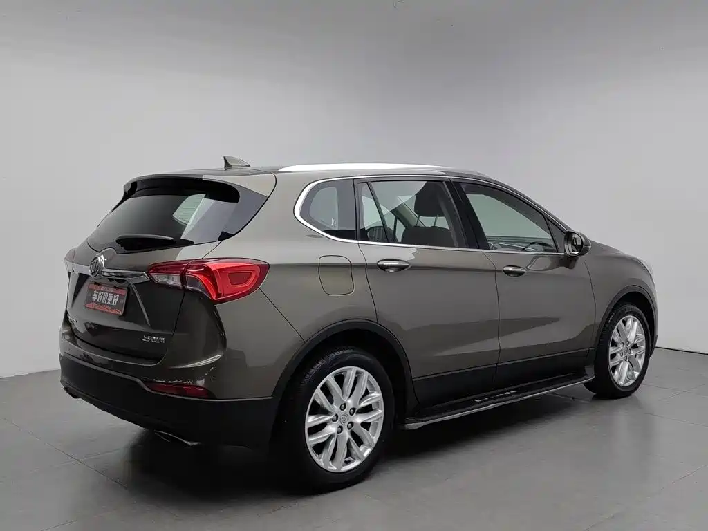Buick Envision Plus — миниатюра 2
