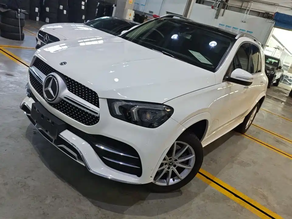Mercedes-Benz GLE 2020