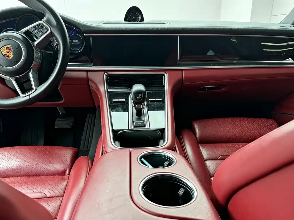 Porsche Panamera 2019 Panamera 2.9T