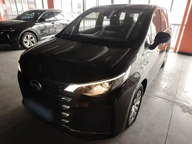2022 GAC Trumpchi M6