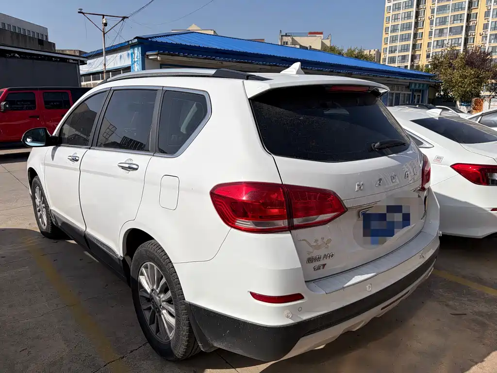 Haval H6 — миниатюра 3
