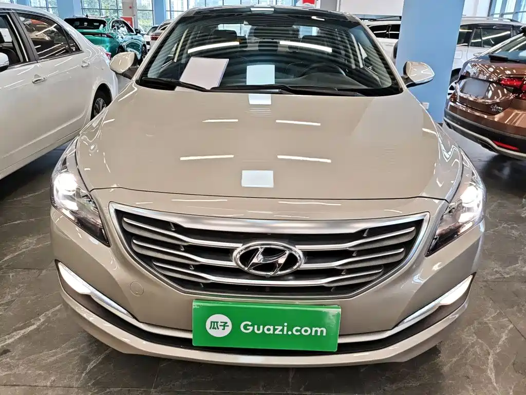 Hyundai Mistra — миниатюра 3