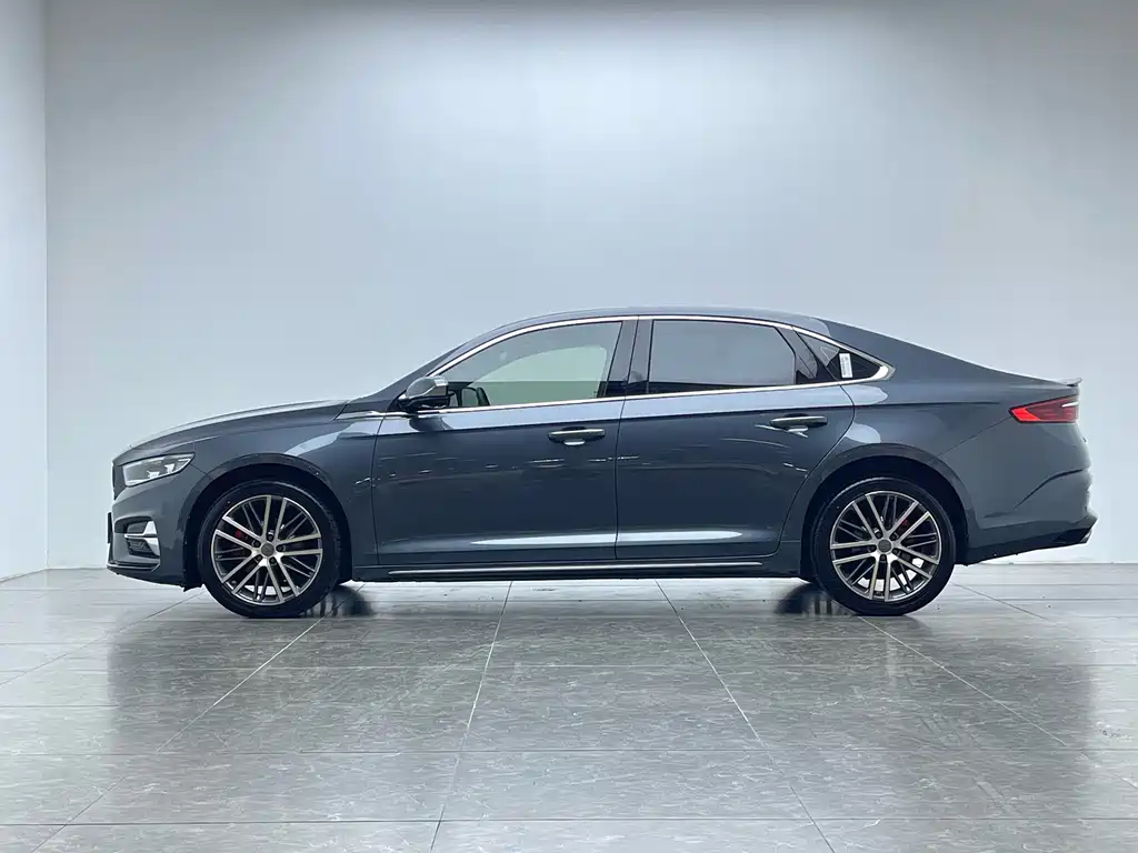 GEELY AUTOMOBILE XINGRUI