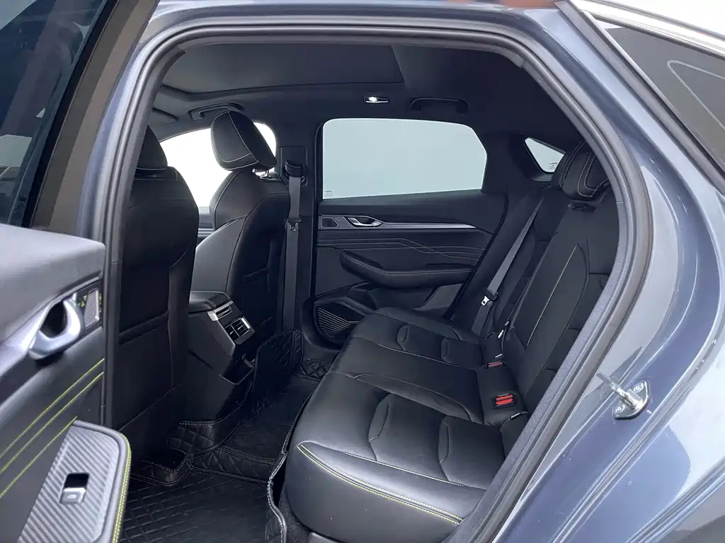 GEELY AUTOMOBILE XINGRUI