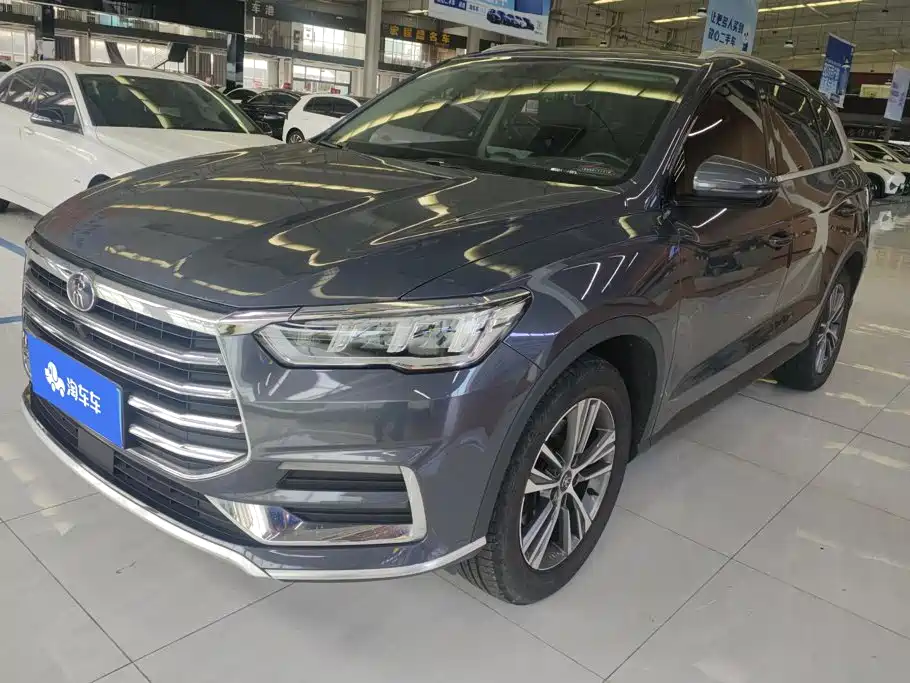 2020 BYD Song Plus - zdjęcie 1 z 15