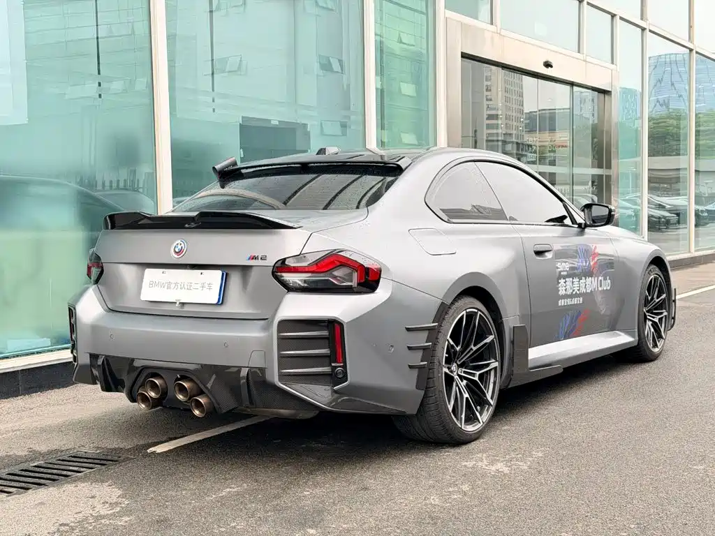 BMW M2 — миниатюра 5