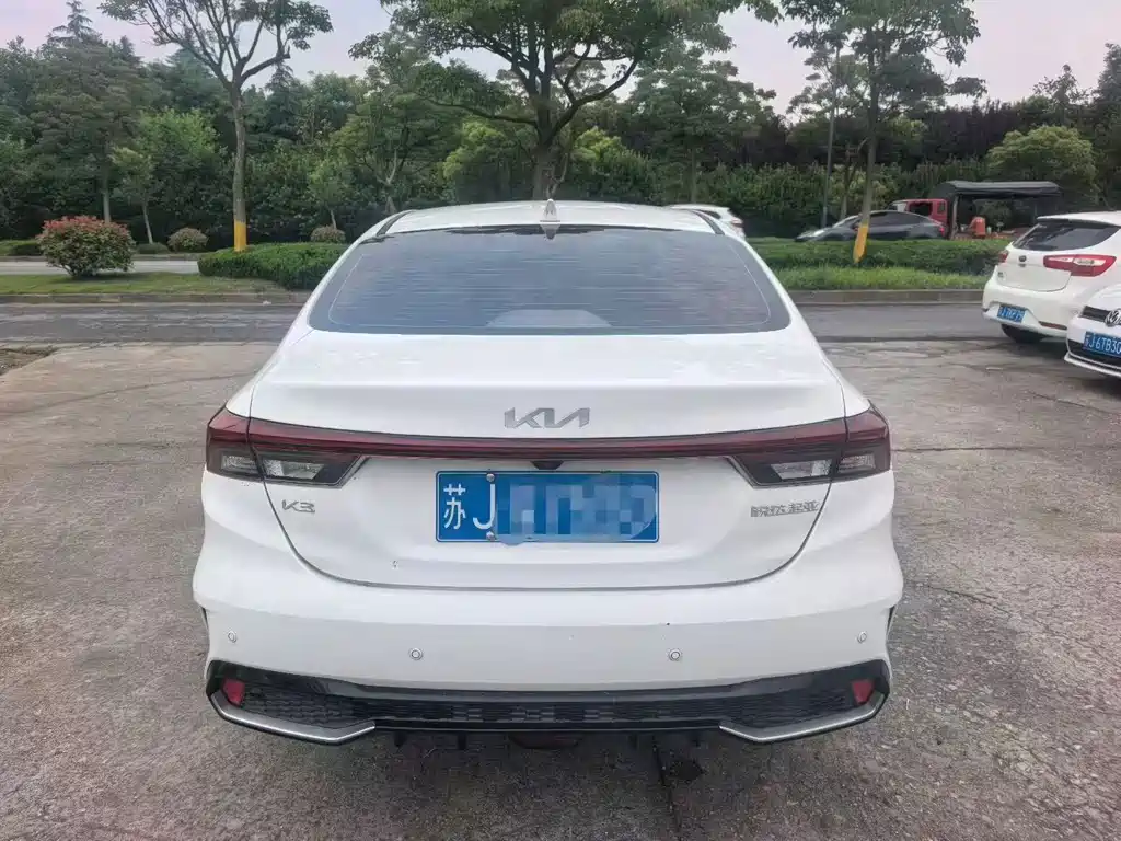 Kia K3 — миниатюра 2