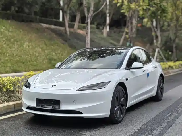 TESLA MODEL 3 2026