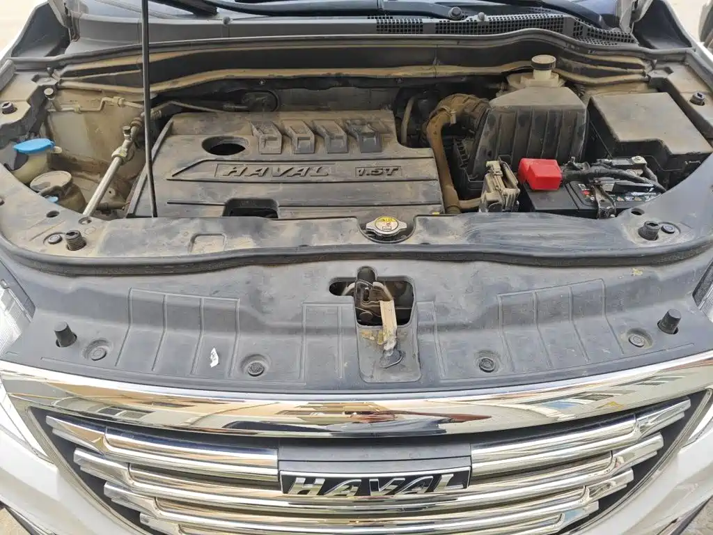 Haval H6 — миниатюра 11