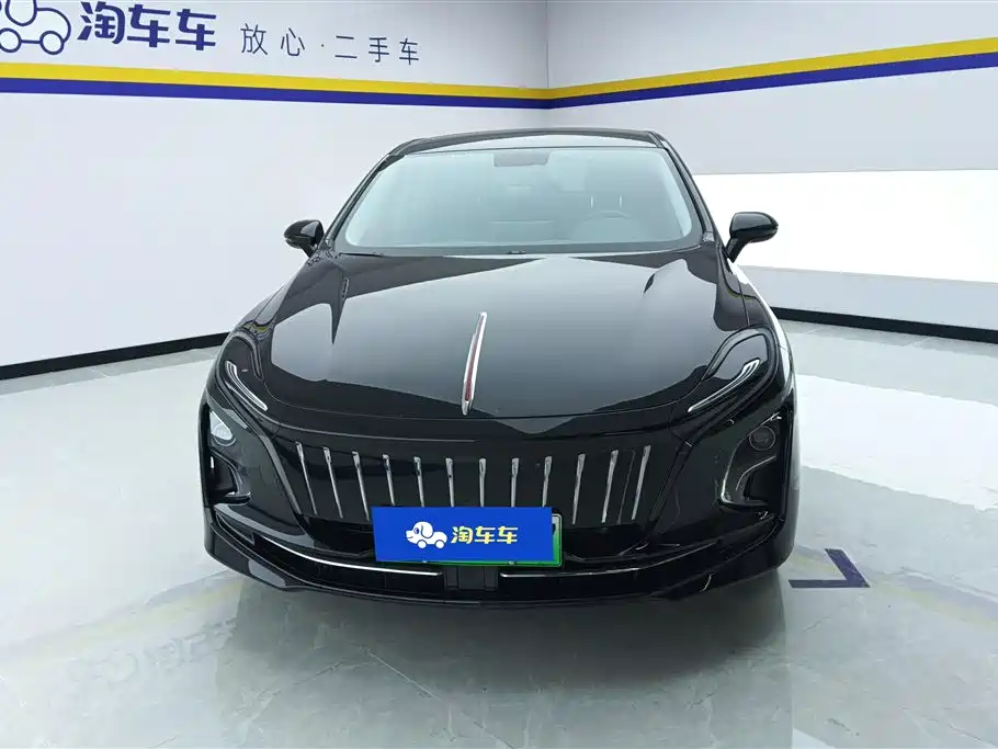 Hongqi HONGQI E QM5