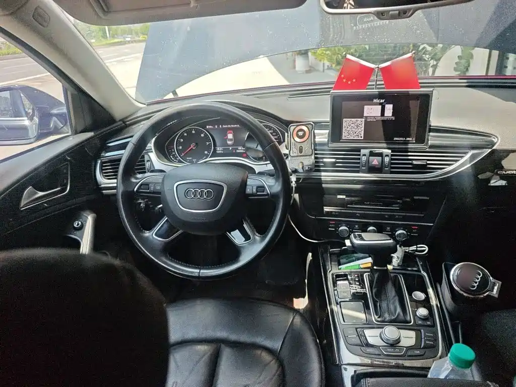 Audi A6L — миниатюра 6