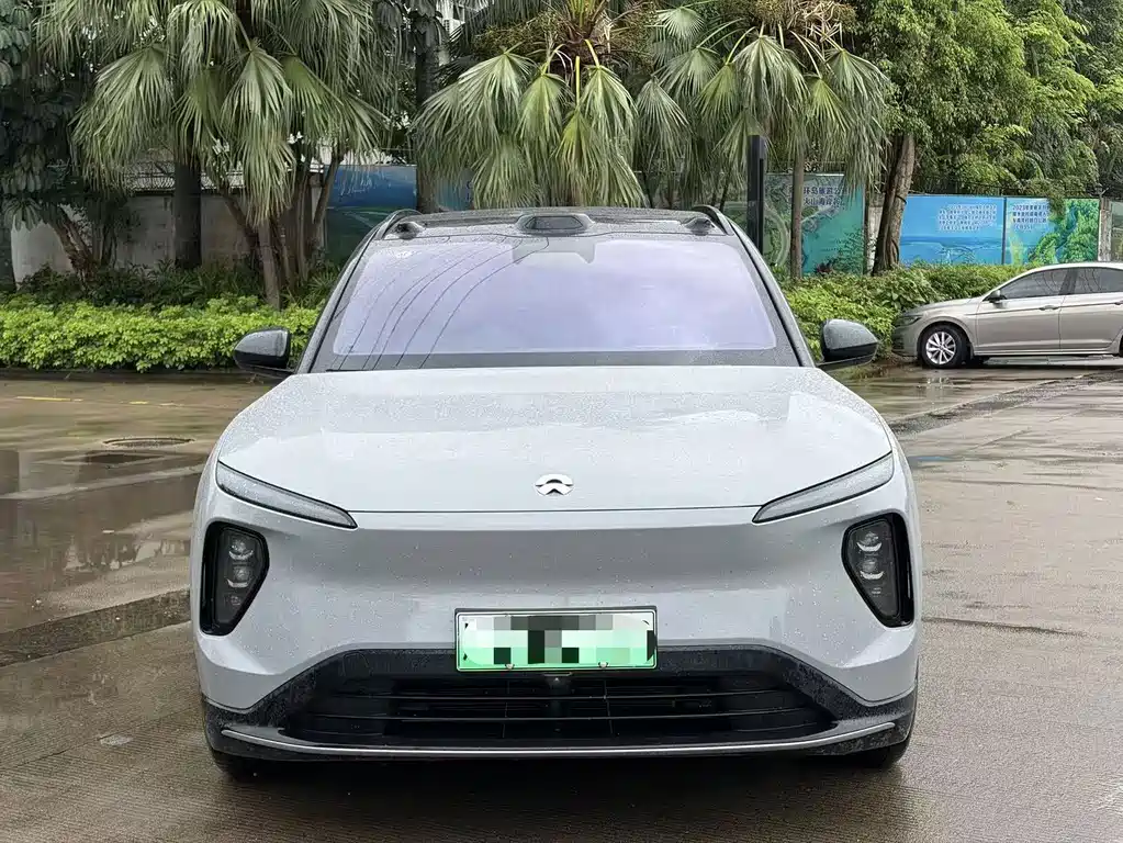 NIO ES6 — миниатюра 2