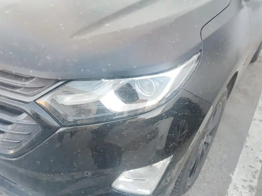 Chevrolet Equinox — миниатюра 5