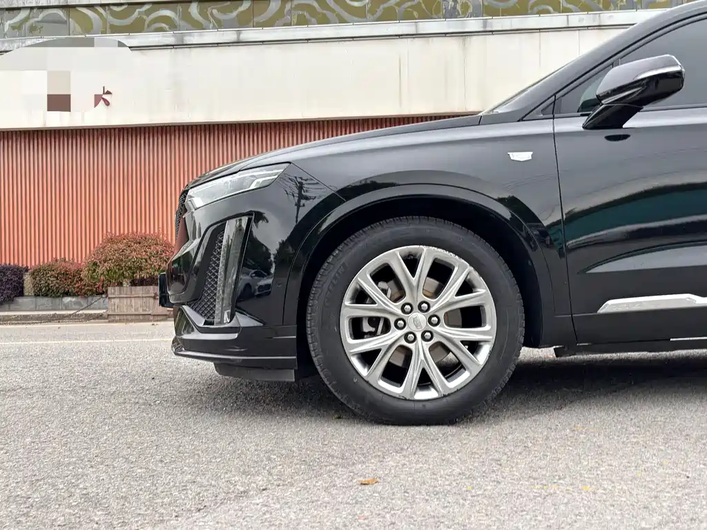 Cadillac XT6 — миниатюра 19