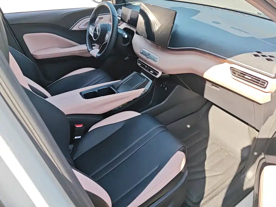 BYD Seagull — миниатюра 8