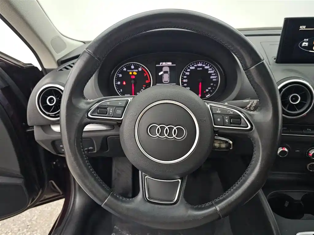 Audi A3 2016 Sportback 35 TFSI