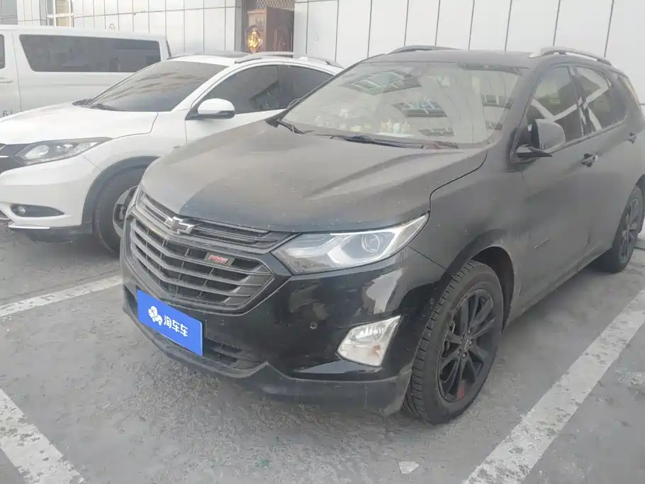 Chevrolet Equinox