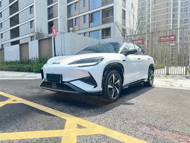 BYD SEA LION 07 EV 2024