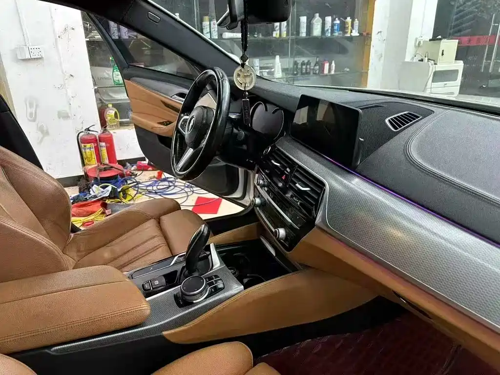 BMW 5 Series 5 2018 525i M Sport
