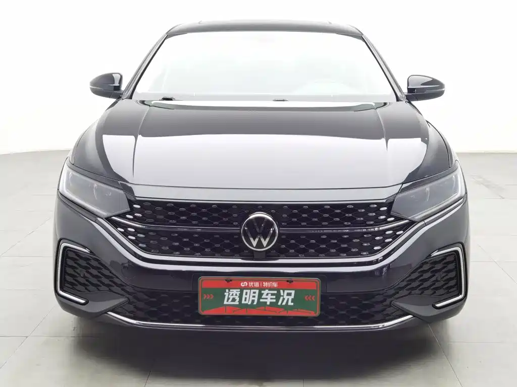 Volkswagen Passat — миниатюра 3