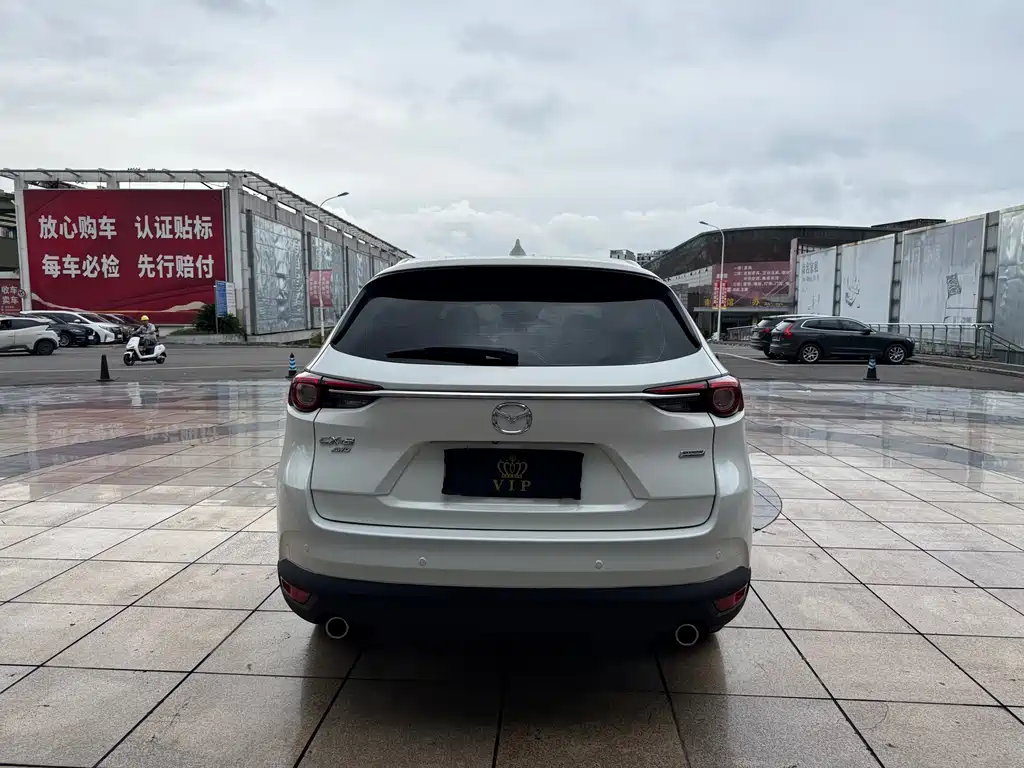 Mazda CX-8 — миниатюра 6