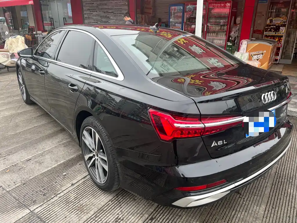 Audi A6L — миниатюра 4