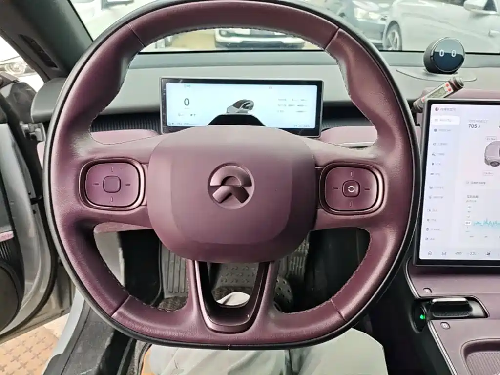 NIO ET5 — миниатюра 11