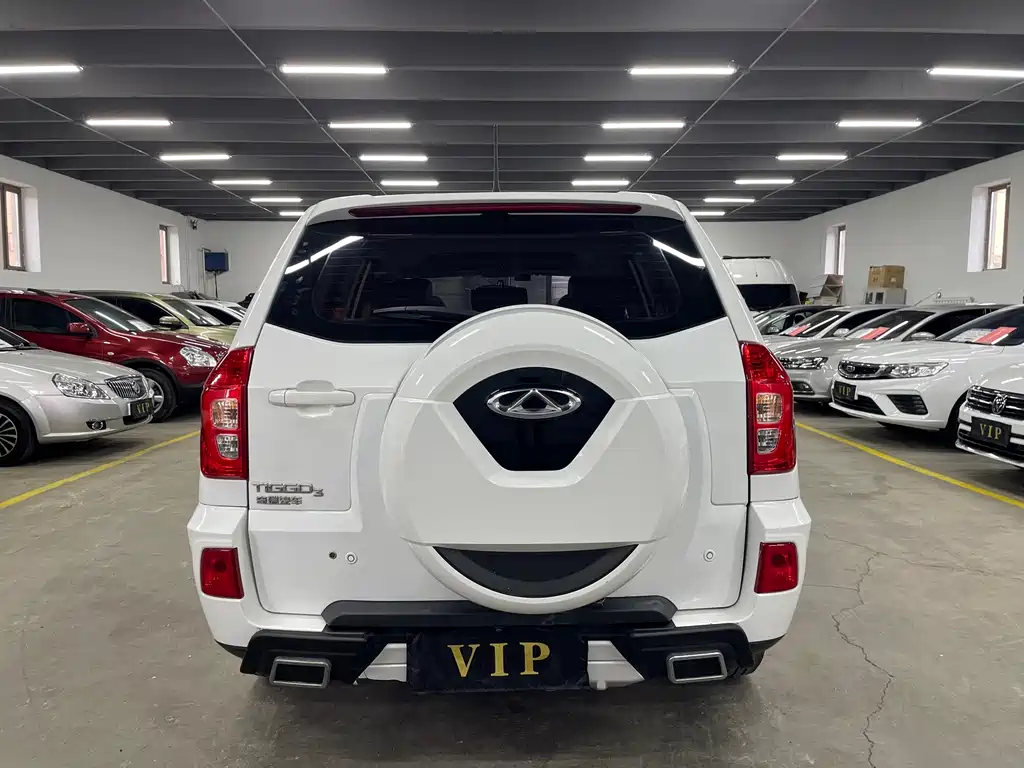 Chery Tiggo 3 — миниатюра 6