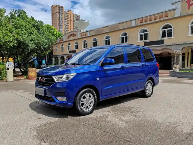 2019 Wuling Motors Hongguang