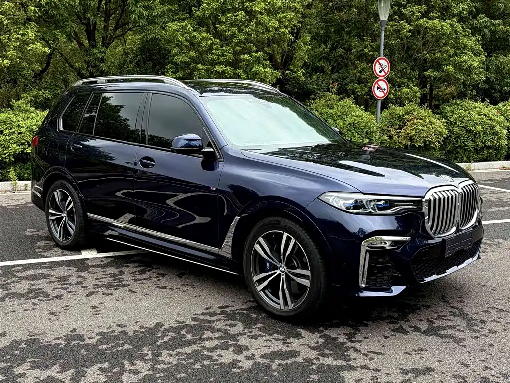 BMW X7 — миниатюра 4
