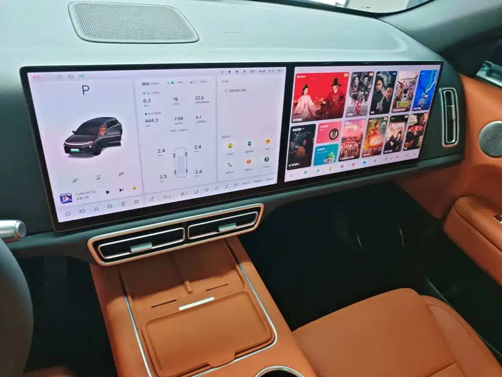 Li Auto Li L6 — миниатюра 13