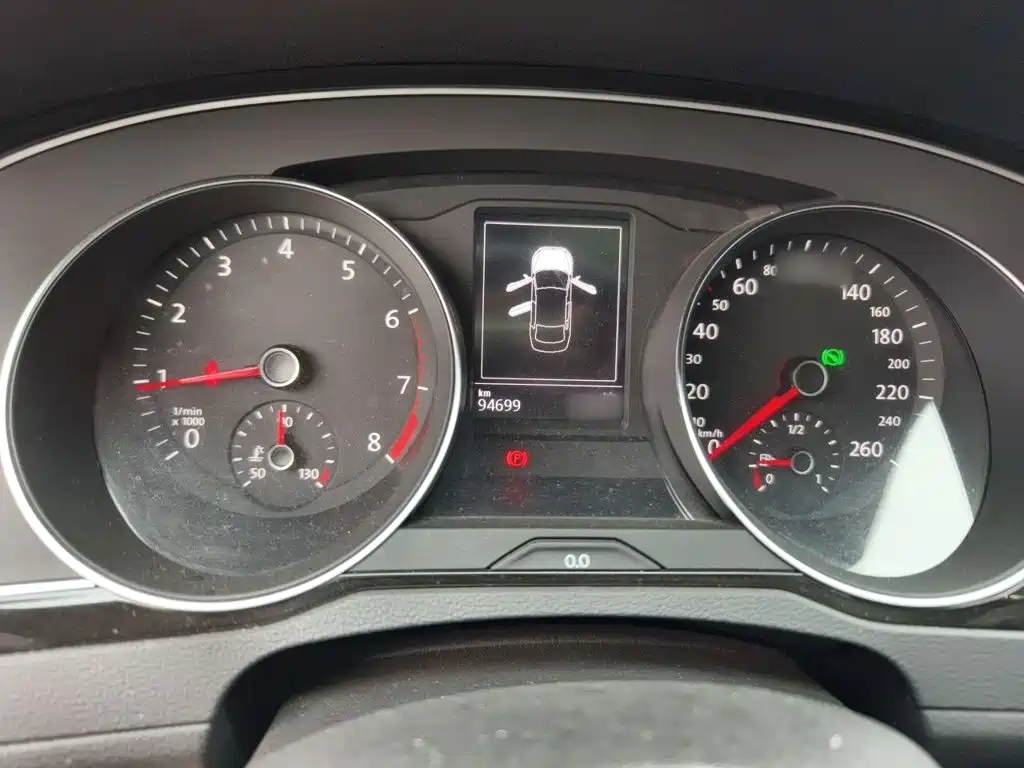 Volkswagen Magotan — миниатюра 4