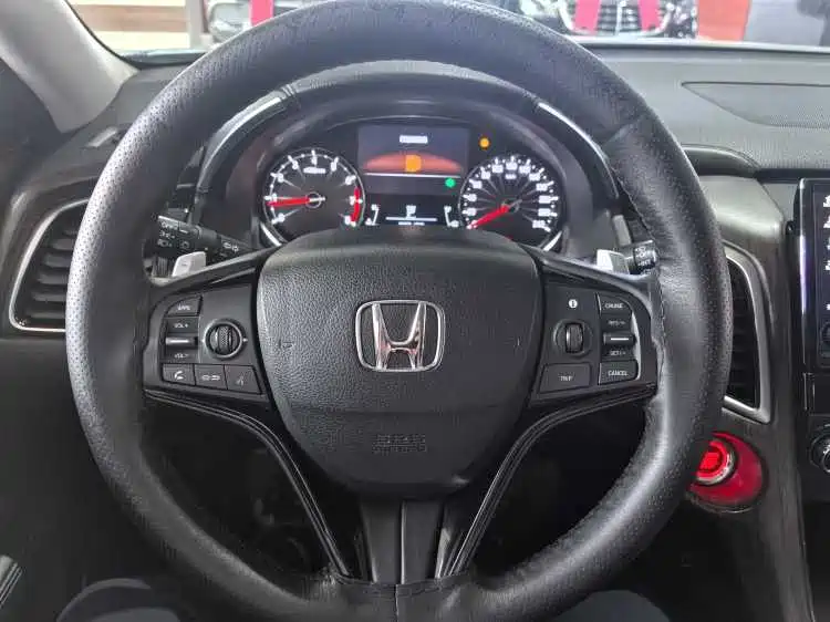 Honda Avancier 2019 240TURBO