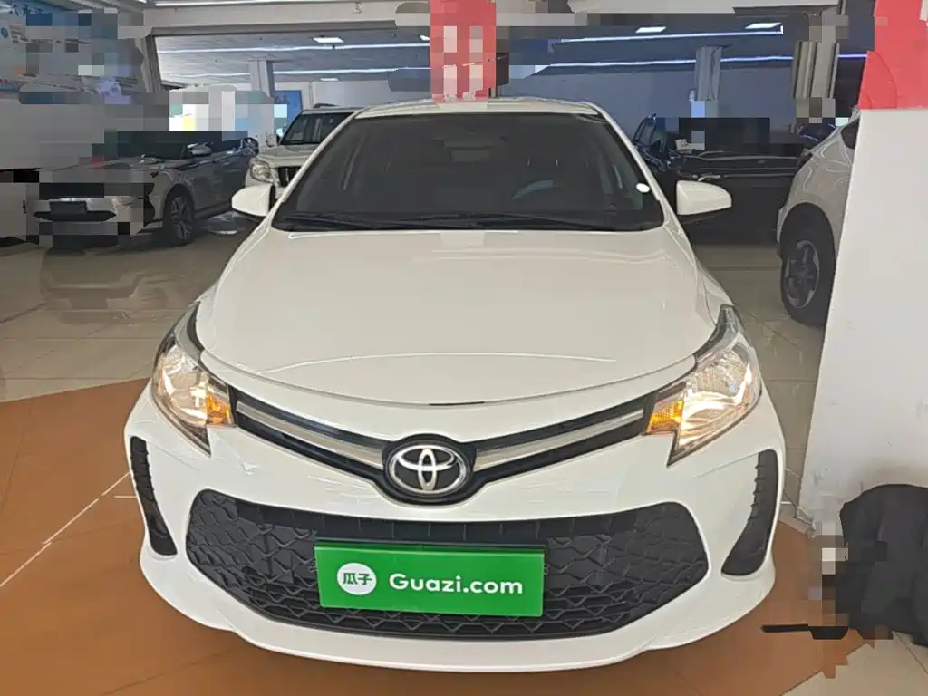 Toyota Vios FS — миниатюра 3