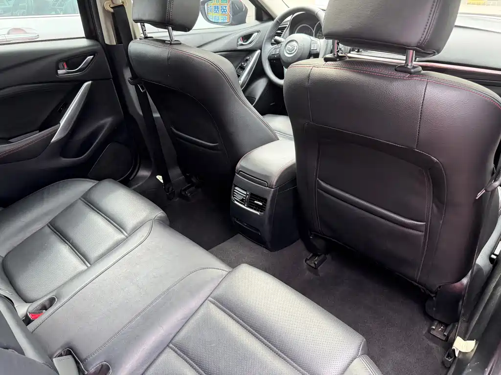 Mazda Atenza — миниатюра 5