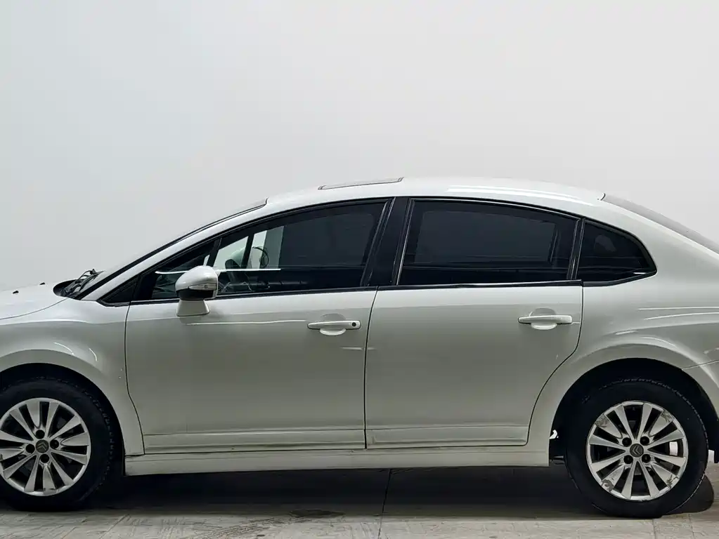 Citroen C-Quatre — миниатюра 7